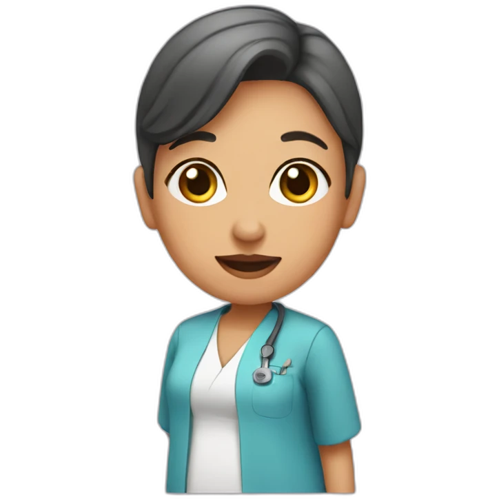 Midwife emoji