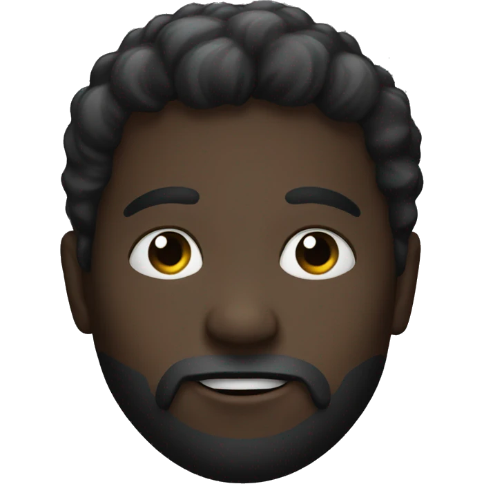 black moon emoji