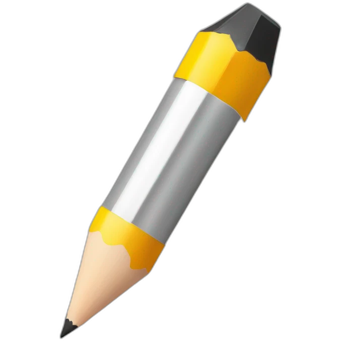 pencil emoji