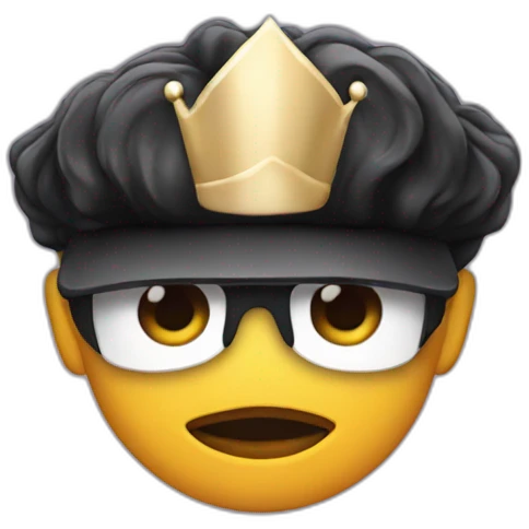 MJ logo emoji