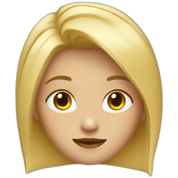 RUBIA emoji