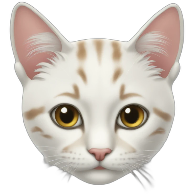 La chatte emoji