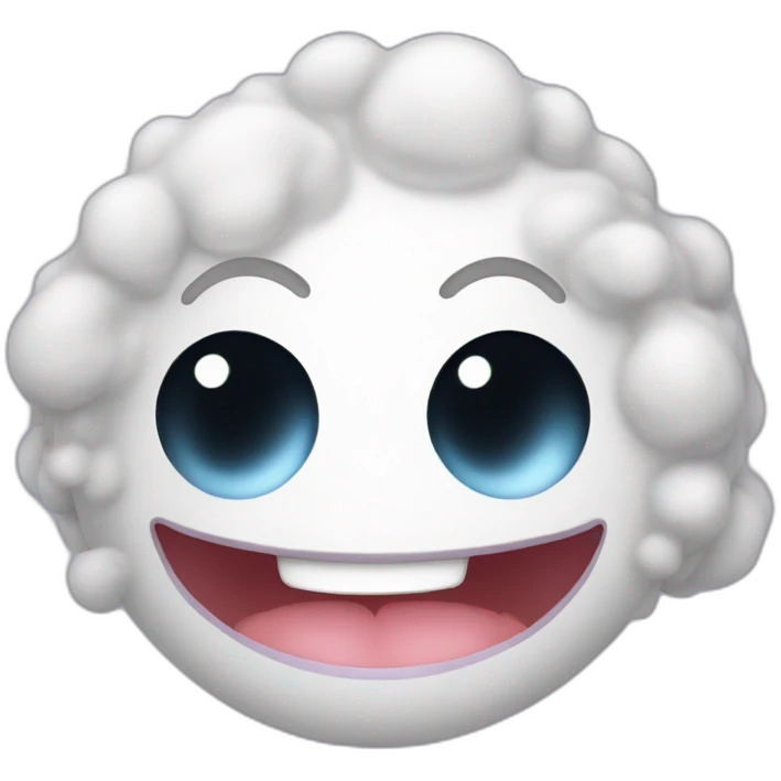 happy spermatazoa emoji