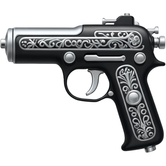 tattoo gun emoji