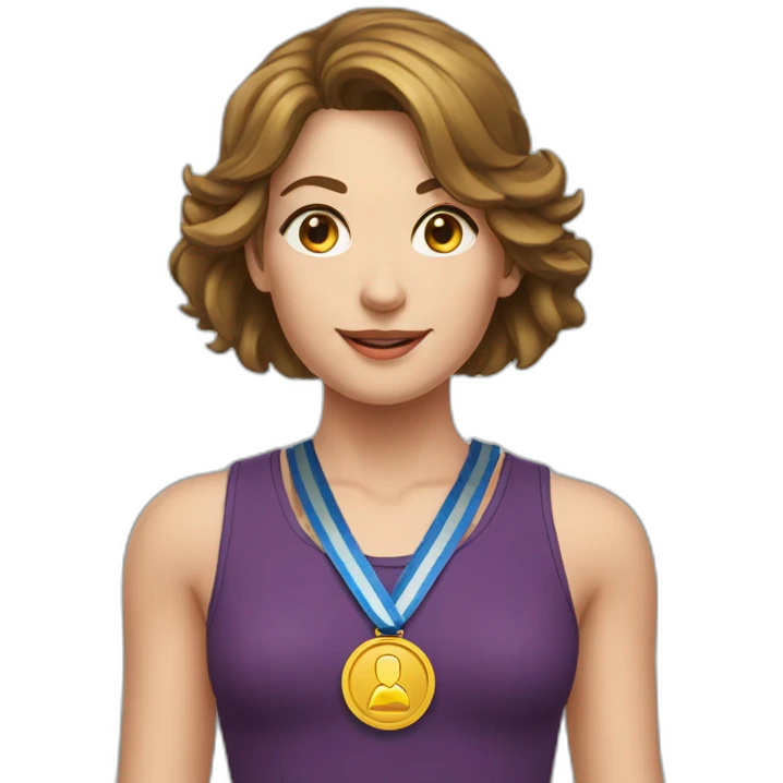aimee-gets-gtm-medal emoji