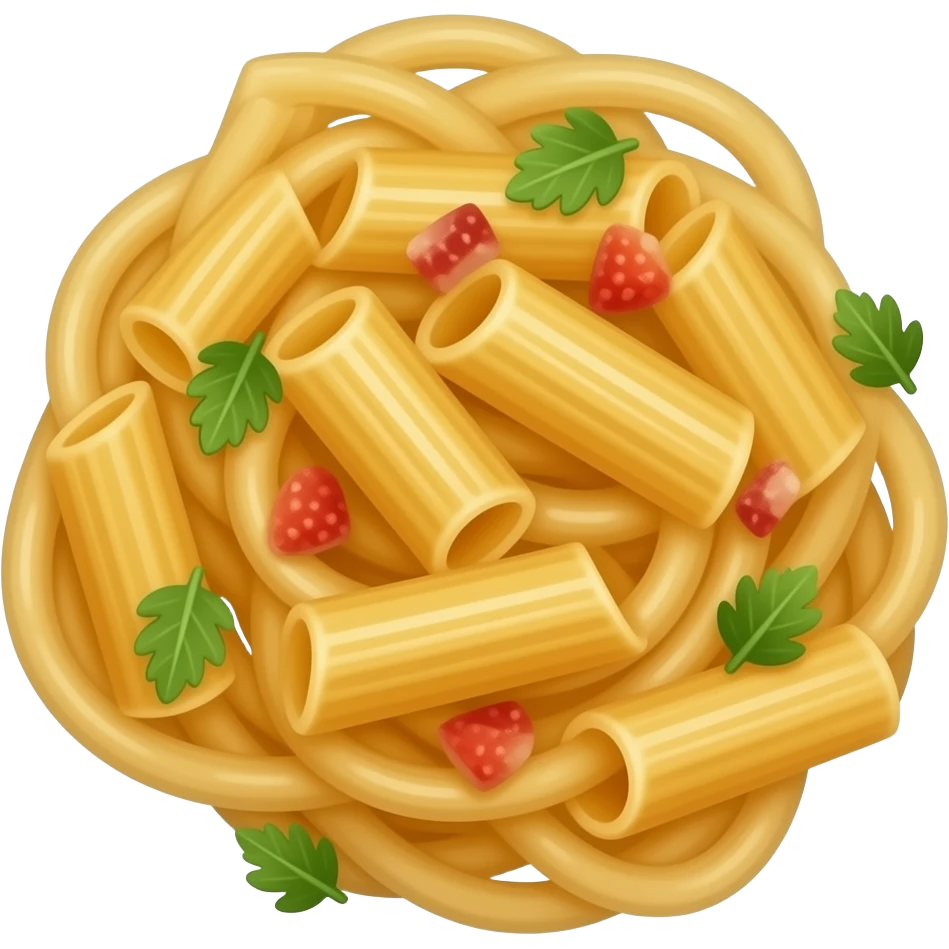 tuna pasta emoji