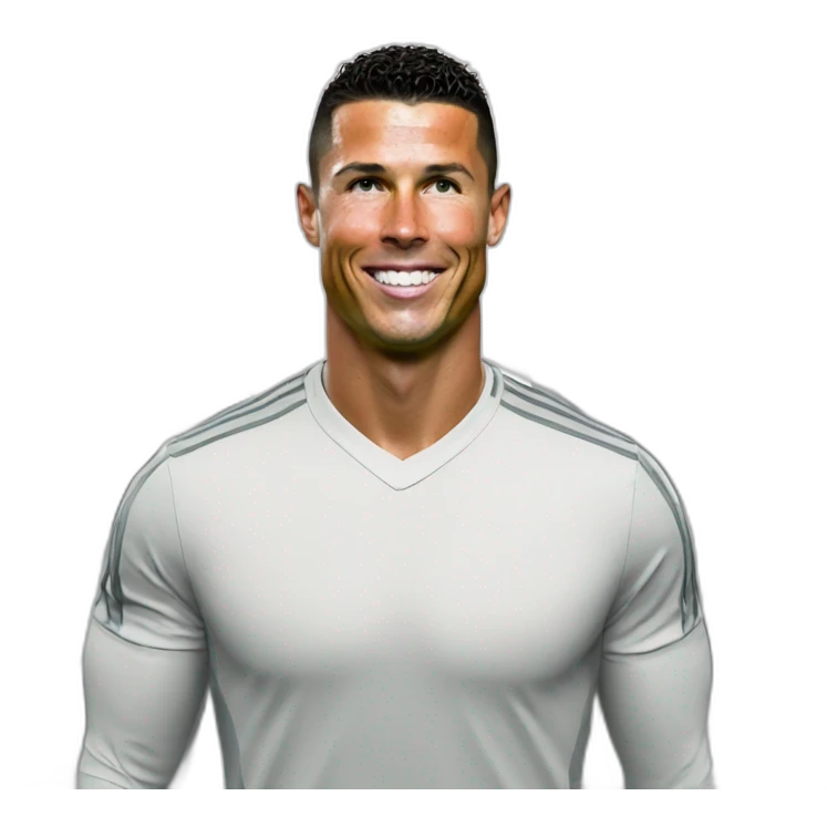 Ronaldo emoji