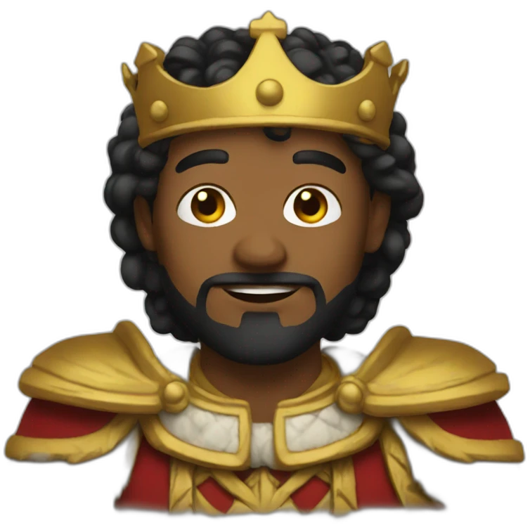 King emoji