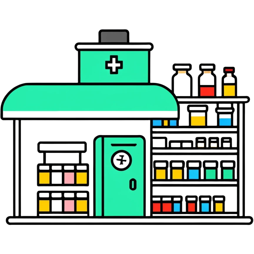 Pharmacy emoji