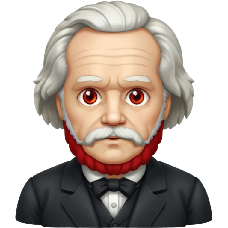 Karl marx android emoji