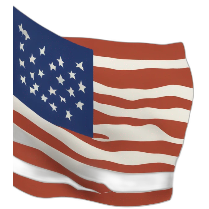 Text on flag saying Koto Studio emoji