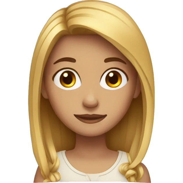 girl emoji