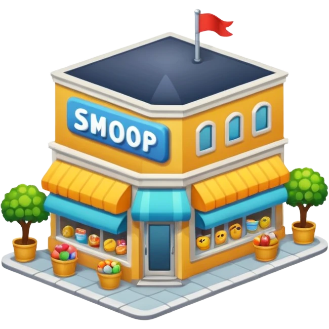 shop emoji