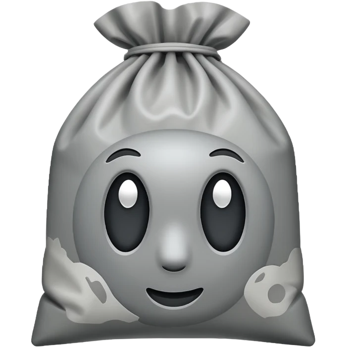 cement bag emoji