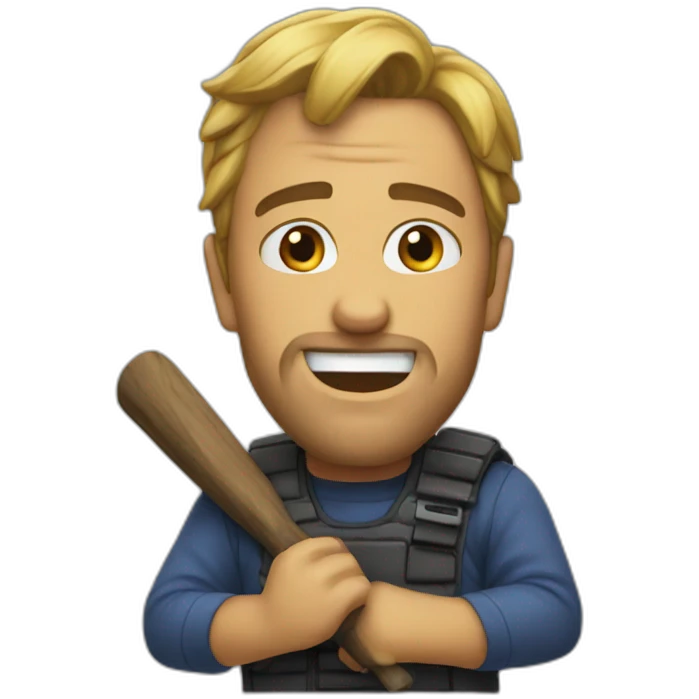 Hit emoji