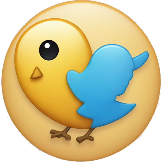 twitter verified logo emoji