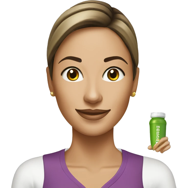 Herbalife Nutrition woman emoji