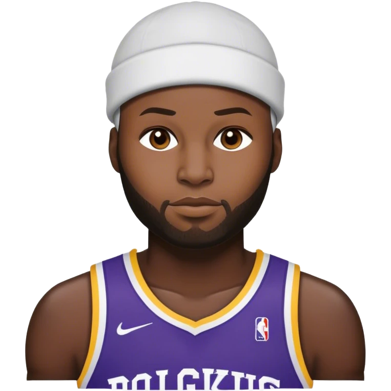 DeMarcus Cousins emoji