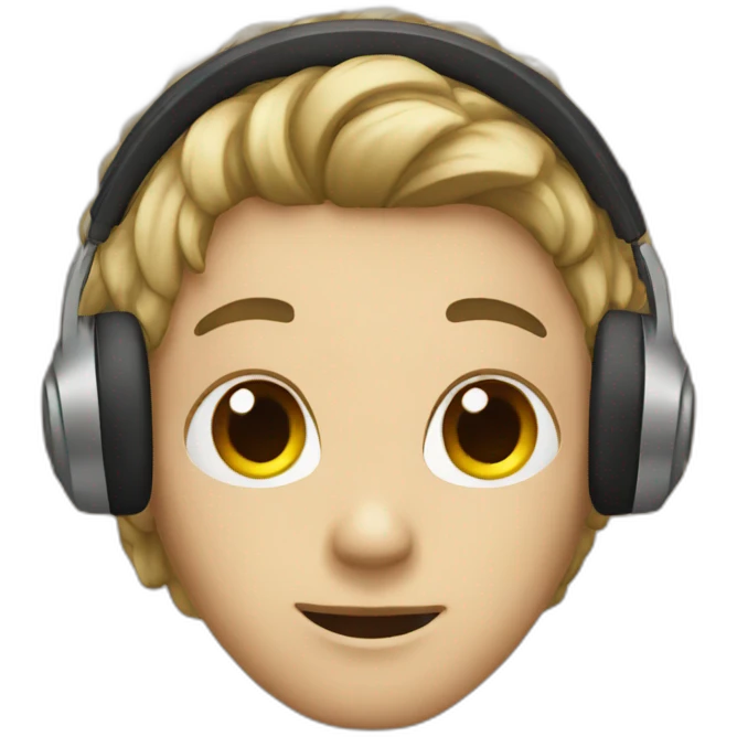 listen emoji