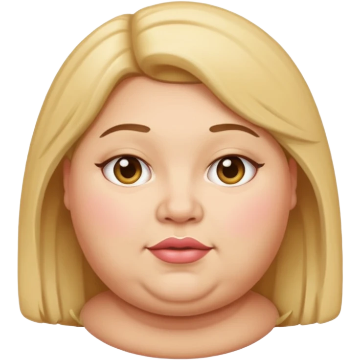 fat trans emoji