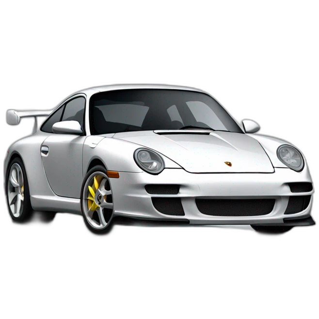 porsche gt2 emoji