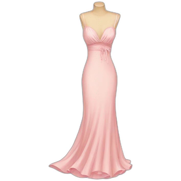 Night dress emoji