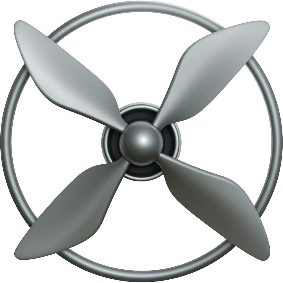 Pipistrel Velis Electro with propeller emoji
