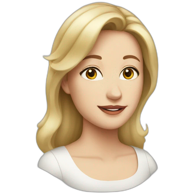 Elizabeth Swan emoji