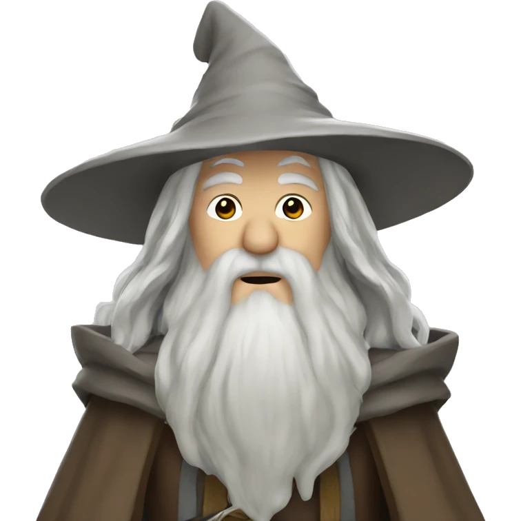 gandalf emoji