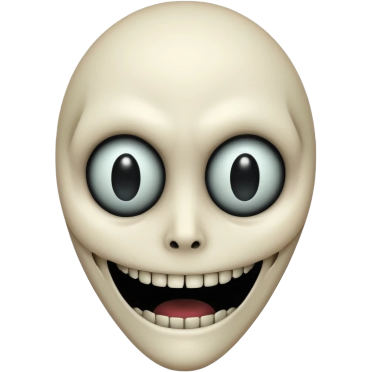  scary backrooms entity emoji