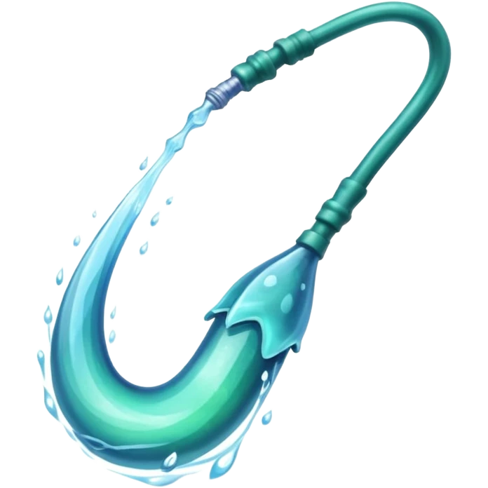water elemental whip emoji