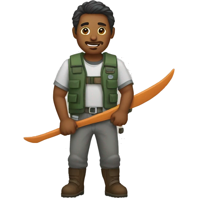 KNIG FISHER emoji