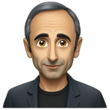 Eric zemmour emoji