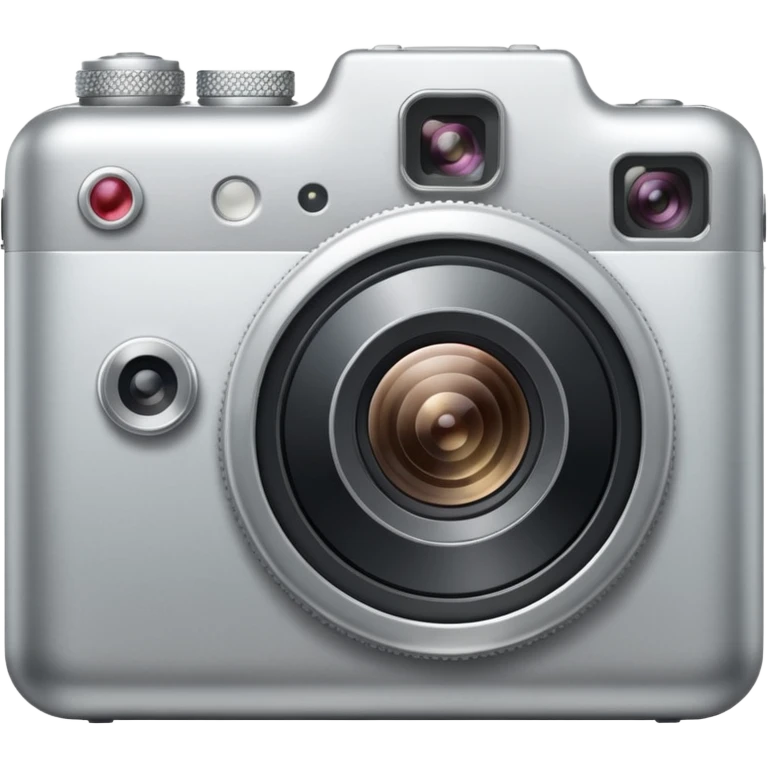 tiny feet with a camera icon next to them emoji