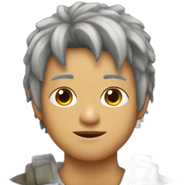 Tangiro emoji
