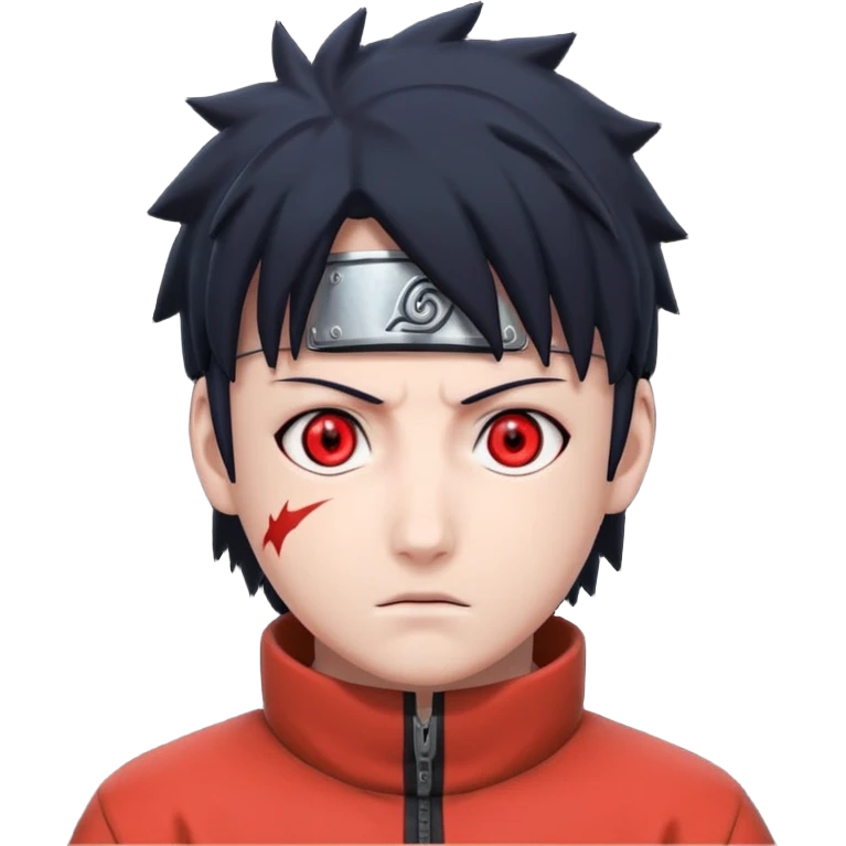 Saringan from naruto emoji