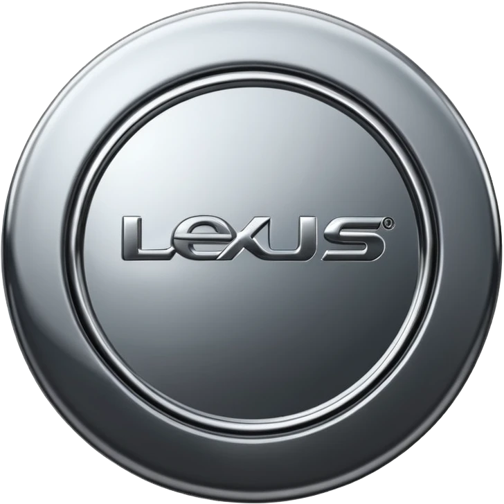 Lexus logos emoji