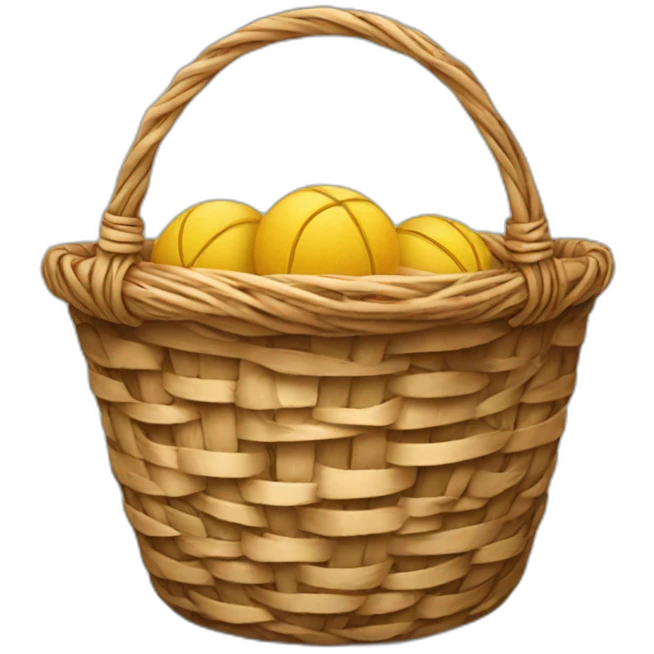 basket emoji