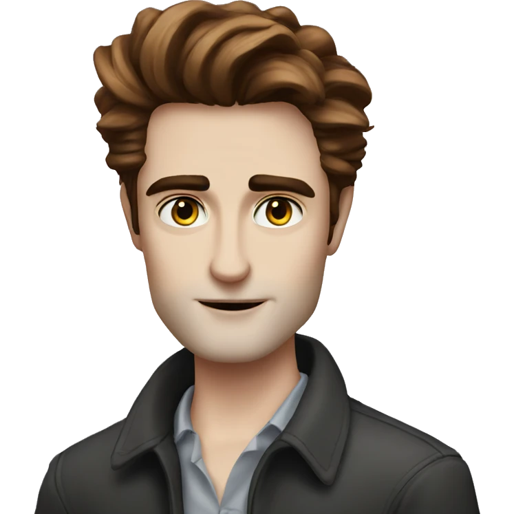 Edward Cullen emoji