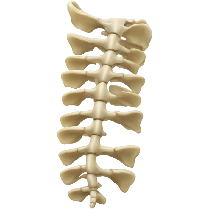 Spine emoji