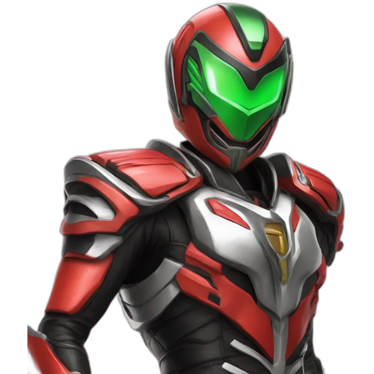 Kamen rider Decade emoji
