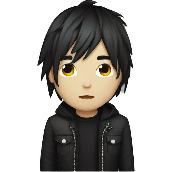 Emo emoji