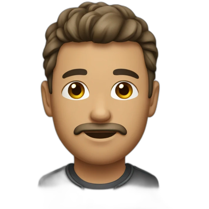 Sexe masculin emoji