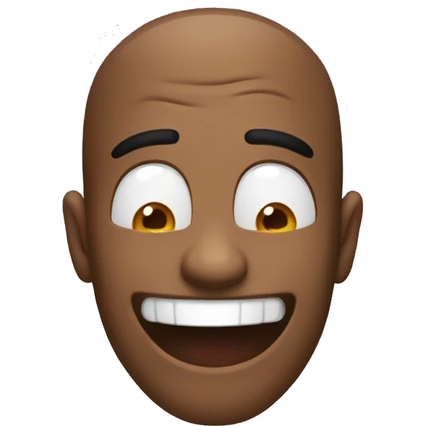 Riendo emoji