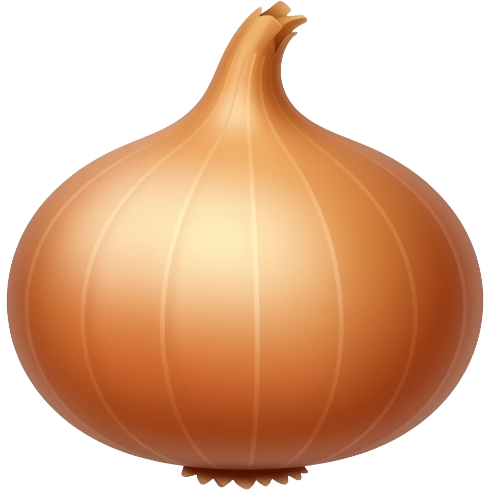 Onion emoji