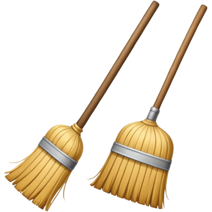 broom emoji