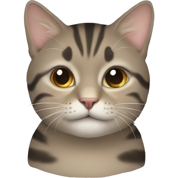 Кошка emoji