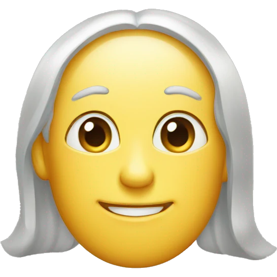 Lettre alphabet o emoji