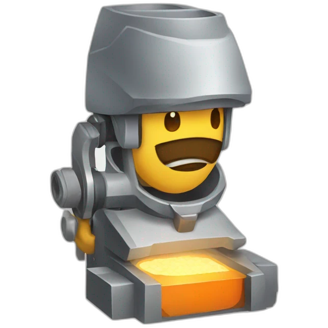 lab forge emoji