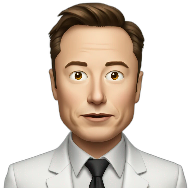 Elon musk emoji